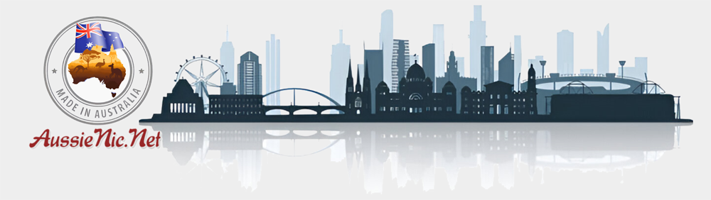 Made in Australia - The MP Report - My Property Report Logo